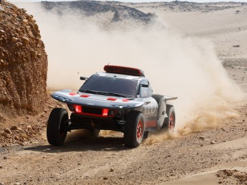  Analiza niepowodzeń Audi podczas Rajdu Dakar